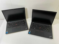 Lenovo thinkpad l13 gen 3 13.3”, core(tm) i3 12th gen, 8 gb ram, 256 gb nvme laptops (2x) - afbeelding 8 van  15