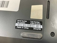 Lenovo thinkpad l13 gen 3 13.3”, core(tm) i3 12th gen, 8 gb ram, 256 gb nvme laptops (2x) - afbeelding 15 van  15