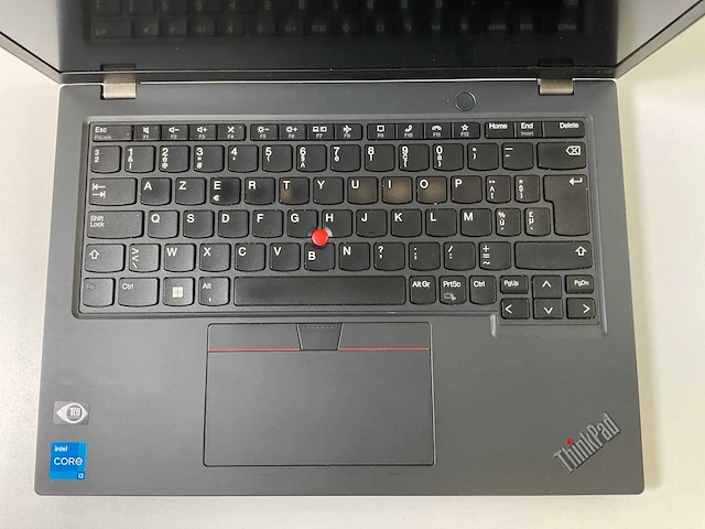 Lenovo thinkpad l13 gen 3 13.3”, core(tm) i3 12th gen, 8 gb ram, 256 gb nvme laptops (2x) - afbeelding 4 van  15
