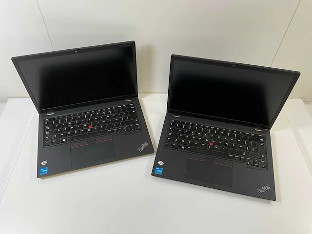 Lenovo thinkpad l13 gen 3 13.3”, core(tm) i3 12th gen, 8 gb ram, 256 gb nvme laptops (2x) - afbeelding 8 van  15