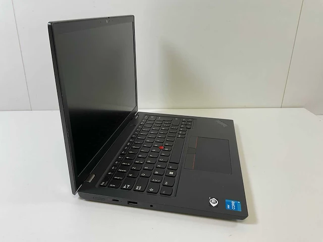 Lenovo thinkpad l13 gen 3 13.3”, core(tm) i3 12th gen, 8 gb ram, 256 gb nvme laptops (2x) - afbeelding 10 van  15