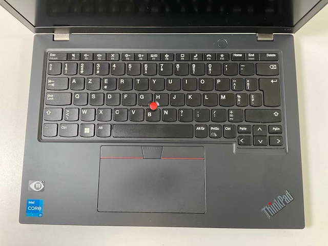 Lenovo thinkpad l13 gen 3 13.3”, core(tm) i3 12th gen, 8 gb ram, 256 gb nvme laptops (2x) - afbeelding 12 van  15