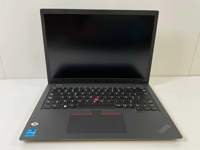 Lenovo thinkpad l13 gen 3 13.3”, core(tm) i3 12th gen, 8 gb ram, 256 gb nvme laptops (2x) - afbeelding 10 van  16