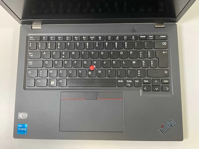 Lenovo thinkpad l13 gen 3 13.3”, core(tm) i3 12th gen, 8 gb ram, 256 gb nvme laptops (2x) - afbeelding 13 van  16