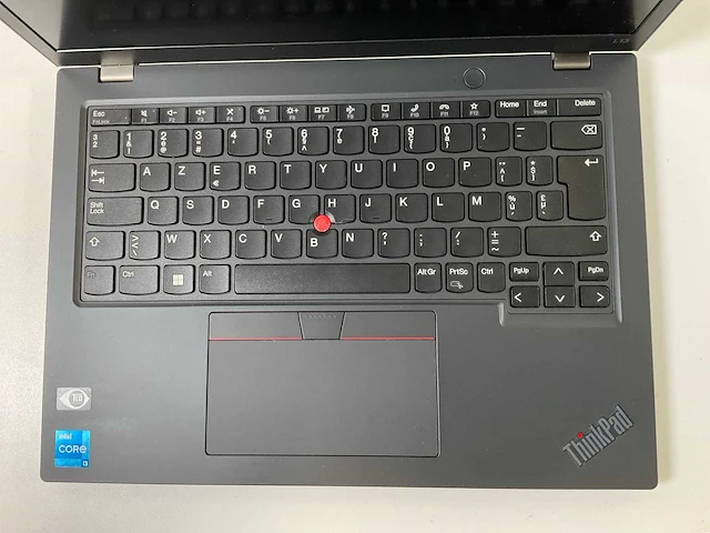 Lenovo thinkpad l13 gen 3 13.3”, core(tm) i3 12th gen, 8 gb ram, 256 gb nvme laptops (2x) - afbeelding 5 van  16