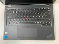 Lenovo thinkpad l13 gen 3 13.3”, core(tm) i3 12th gen, 8 gb ram, 256 gb nvme laptops (2x) - afbeelding 5 van  16