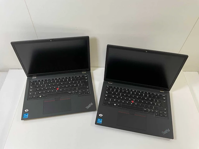 Lenovo thinkpad l13 gen 3 13.3”, core(tm) i3 12th gen, 8 gb ram, 256 gb nvme laptops (2x) - afbeelding 9 van  16