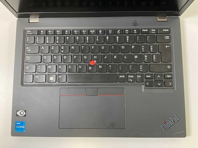 Lenovo thinkpad l13 gen 3 13.3”, core(tm) i3 12th gen, 8 gb ram, 256 gb nvme laptops (2x) - afbeelding 5 van  16