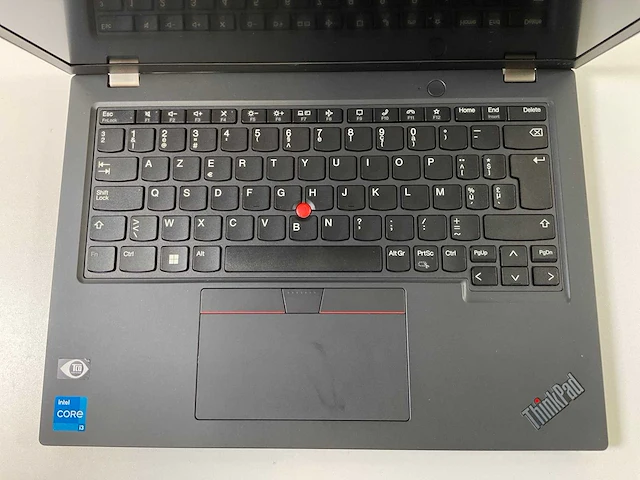 Lenovo thinkpad l13 gen 3 13.3”, core(tm) i3 12th gen, 8 gb ram, 256 gb nvme laptops (2x) - afbeelding 13 van  16
