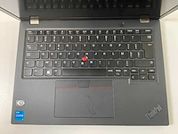 Lenovo thinkpad l13 gen 3 13.3”, core(tm) i3 12th gen, 8 gb ram, 256 gb nvme laptops (2x) - afbeelding 13 van  16