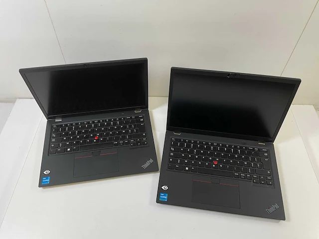 Lenovo thinkpad l13 gen 3 13.3”, core(tm) i3 12th gen, 8 gb ram, 256 gb nvme laptops (2x) - afbeelding 9 van  16