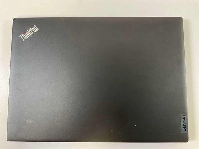 Lenovo thinkpad l13 gen 3 13.3”, core(tm) i3 12th gen, 8 gb ram, 256 gb nvme laptops (2x) - afbeelding 14 van  16