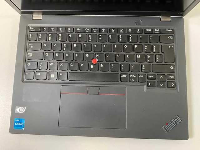 Lenovo thinkpad l13 gen 3 13.3”, core(tm) i3 12th gen, 8 gb ram, 256 gb nvme laptops (2x) - afbeelding 4 van  14