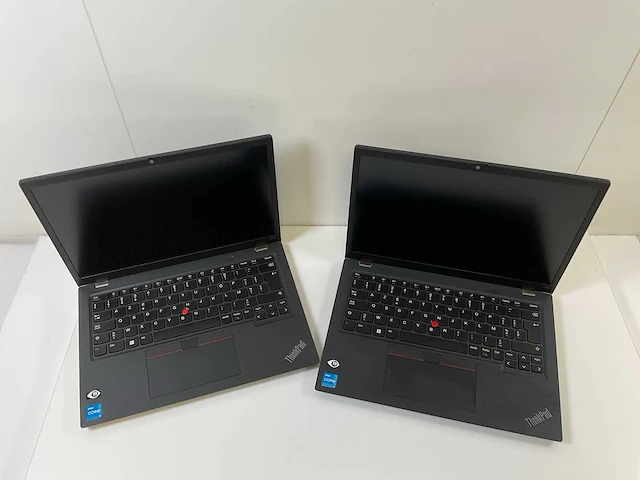 Lenovo thinkpad l13 gen 3 13.3”, core(tm) i3 12th gen, 8 gb ram, 256 gb nvme laptops (2x) - afbeelding 7 van  14
