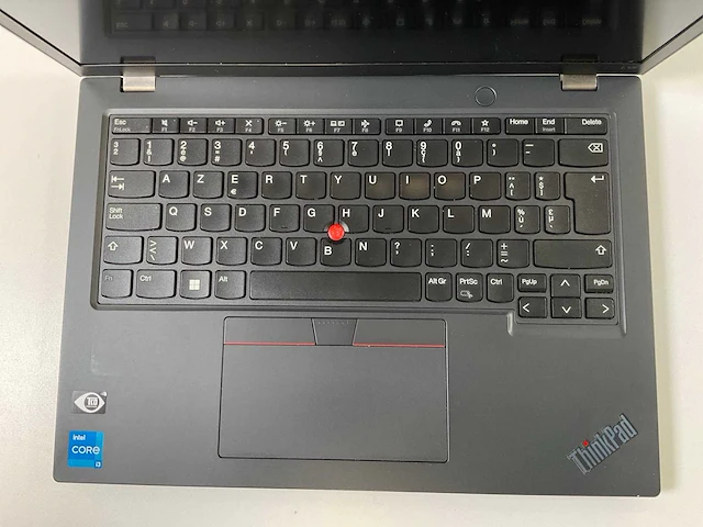 Lenovo thinkpad l13 gen 3 13.3”, core(tm) i3 12th gen, 8 gb ram, 256 gb nvme laptops (2x) - afbeelding 10 van  14