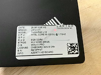 Lenovo thinkpad l13 laptop - afbeelding 2 van  10