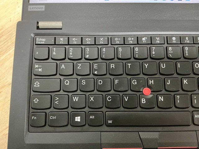 Lenovo thinkpad l13 laptop - afbeelding 9 van  10