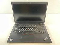 Lenovo thinkpad l14 gen 1 14”, core(tm) i5 10th gen, 8 gb ram, 256 gb nvme laptop - afbeelding 1 van  6