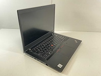 Lenovo thinkpad l14 gen 1 14”, core(tm) i5 10th gen, 8 gb ram, 256 gb nvme laptop - afbeelding 2 van  6