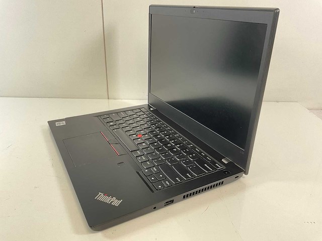 Lenovo thinkpad l14 gen 1 14”, core(tm) i5 10th gen, 8 gb ram, 256 gb nvme laptop - afbeelding 1 van  4