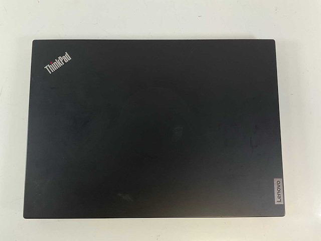 Lenovo thinkpad l14 gen 1 14”, core(tm) i5 10th gen, 8 gb ram, 256 gb nvme laptop - afbeelding 2 van  4