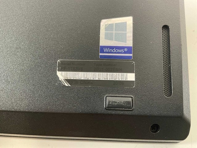 Lenovo thinkpad l14 gen 1 14”, core(tm) i5 10th gen, 8 gb ram, 256 gb nvme laptop - afbeelding 4 van  4
