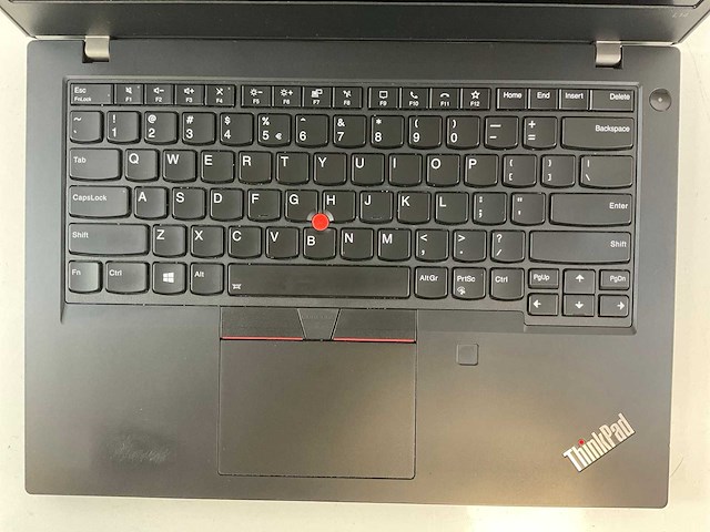 Lenovo thinkpad l14 gen 1 14”, core(tm) i5 10th gen, 8 gb ram, 512 gb nvme laptop - afbeelding 4 van  7