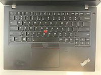 Lenovo thinkpad l14 gen 1 14”, core(tm) i5 10th gen, 8 gb ram, 512 gb nvme laptop - afbeelding 4 van  7