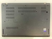 Lenovo thinkpad l14 gen 1 14”, core(tm) i5 10th gen, 8 gb ram, 512 gb nvme laptop - afbeelding 6 van  7