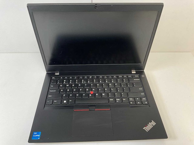 Lenovo thinkpad l14 gen 2 14”, core(tm) i5 11th gen, 16 gb ram, 256 gb nvme laptop - afbeelding 1 van  6