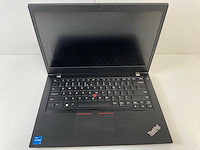 Lenovo thinkpad l14 gen 2 14”, core(tm) i5 11th gen, 16 gb ram, 256 gb nvme laptop - afbeelding 1 van  6