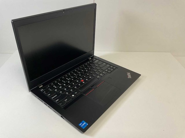 Lenovo thinkpad l14 gen 2 14”, core(tm) i5 11th gen, 16 gb ram, 256 gb nvme laptop - afbeelding 2 van  6