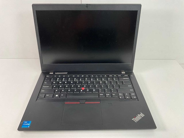 Lenovo thinkpad l14 gen 2 14”, core(tm) i5 11th gen, 16 gb ram, 256 gb nvme laptop - afbeelding 1 van  7