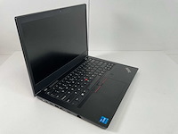 Lenovo thinkpad l14 gen 2 14”, core(tm) i5 11th gen, 16 gb ram, 256 gb nvme laptop - afbeelding 2 van  7