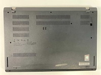 Lenovo thinkpad l14 gen 2 14”, core(tm) i5 11th gen, 16 gb ram, 256 gb nvme laptop - afbeelding 6 van  7