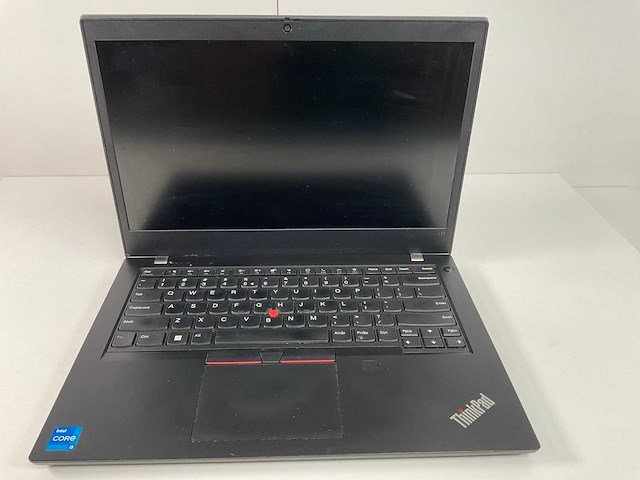 Lenovo thinkpad l14 gen 2 14”, core(tm) i5 11th gen, 16 gb ram, 256 gb nvme laptop - afbeelding 1 van  7