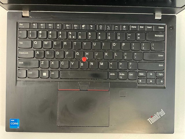 Lenovo thinkpad l14 gen 2 14”, core(tm) i5 11th gen, 16 gb ram, 256 gb nvme laptop - afbeelding 4 van  7