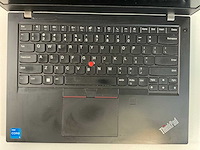 Lenovo thinkpad l14 gen 2 14”, core(tm) i5 11th gen, 16 gb ram, 256 gb nvme laptop - afbeelding 4 van  7