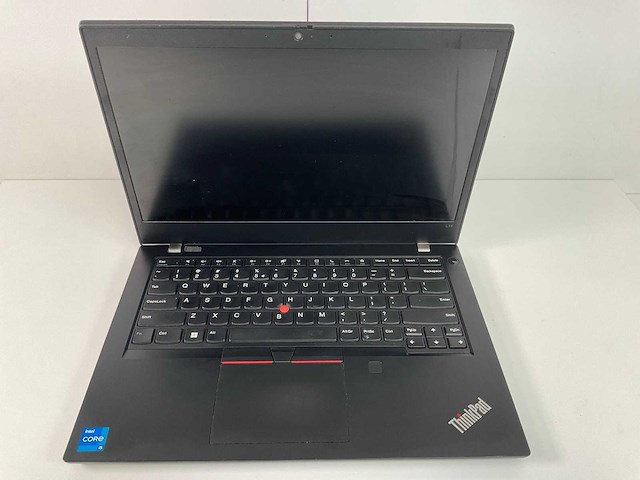 Lenovo thinkpad l14 gen 2 14”, core(tm) i5 11th gen, 16 gb ram, 256 gb nvme laptop - afbeelding 1 van  7