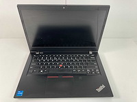 Lenovo thinkpad l14 gen 2 14”, core(tm) i5 11th gen, 16 gb ram, 256 gb nvme laptop - afbeelding 1 van  7