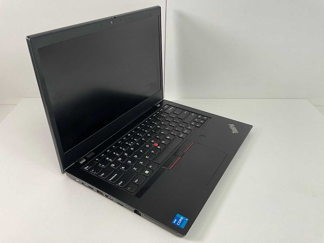 Lenovo thinkpad l14 gen 2 14”, core(tm) i5 11th gen, 16 gb ram, 256 gb nvme laptop - afbeelding 2 van  7