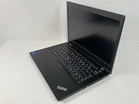 Lenovo thinkpad l14 gen 2 14”, core(tm) i5 11th gen, 16 gb ram, 256 gb nvme laptop - afbeelding 3 van  7