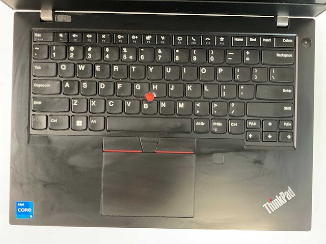 Lenovo thinkpad l14 gen 2 14”, core(tm) i5 11th gen, 16 gb ram, 256 gb nvme laptop - afbeelding 4 van  7