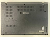 Lenovo thinkpad l14 gen 2 14”, core(tm) i5 11th gen, 16 gb ram, 256 gb nvme laptop - afbeelding 6 van  7
