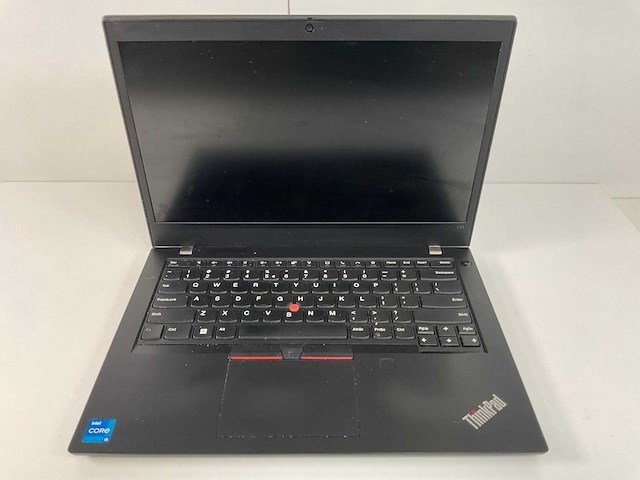 Lenovo thinkpad l14 gen 2 14”, core(tm) i5 11th gen, 16 gb ram, 256 gb nvme laptop - afbeelding 1 van  7