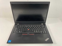 Lenovo thinkpad l14 gen 2 14”, core(tm) i5 11th gen, 16 gb ram, 256 gb nvme laptop - afbeelding 1 van  7