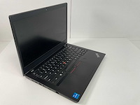 Lenovo thinkpad l14 gen 2 14”, core(tm) i5 11th gen, 16 gb ram, 256 gb nvme laptop - afbeelding 2 van  7