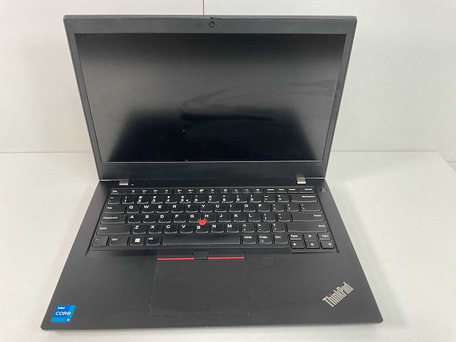 Lenovo thinkpad l14 gen 2 14”, core(tm) i5 11th gen, 16 gb ram, 256 gb nvme laptop - afbeelding 1 van  4