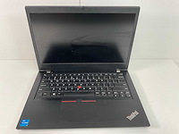 Lenovo thinkpad l14 gen 2 14”, core(tm) i5 11th gen, 16 gb ram, 256 gb nvme laptop - afbeelding 1 van  4