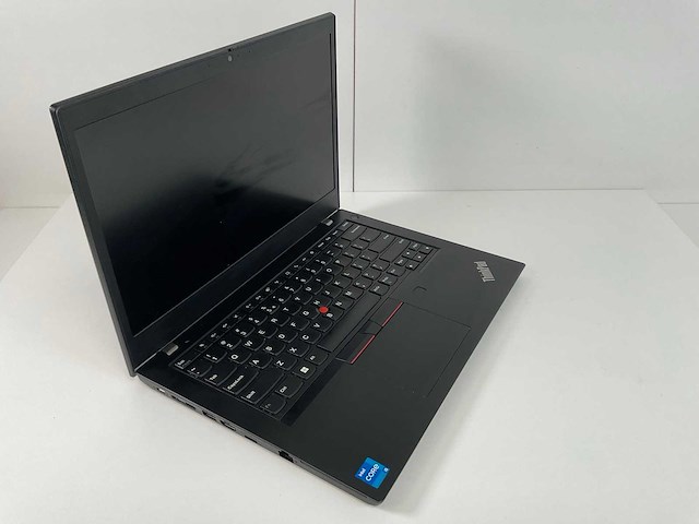 Lenovo thinkpad l14 gen 2 14”, core(tm) i5 11th gen, 16 gb ram, 256 gb nvme laptop - afbeelding 2 van  4